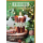 Weihnachten Kerze auf Baumscheibe Weihnachtskarte mit Umschlag