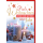 Weihnachten Kerzen mit Zweigen und Deko Glückwunschkarte mit Umschlag