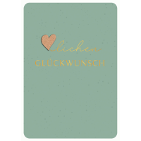 Allgemeine Wünsche Moments Collection Karte mit...