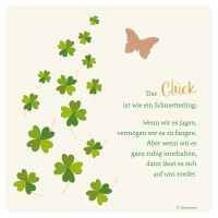 Allgemeine Wünsche Moments Collection Karte mit...