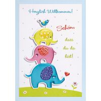 Geburt Baby Prisma Collection unverpackte...