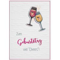 Geburtstag Prisma Collection unverpackte...