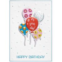 Geburtstag Prisma Collection unverpackte...