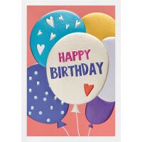Geburtstag Prisma Collection unverpackte...
