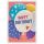 Geburtstag Prisma Collection unverpackte Glückwunschkarte mit Briefumschlag Herz Luftballons Happy Birthday Foliendruck