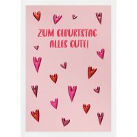 Geburtstag Prisma Collection unverpackte...