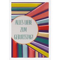 Geburtstag Prisma Collection unverpackte...