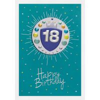 18. Geburtstag Prisma Collection unverpackte...