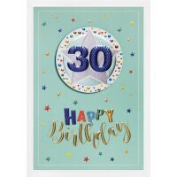 30. Geburtstag Prisma Collection unverpackte...
