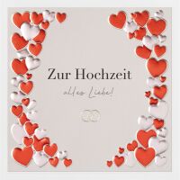 Hochzeit Prisma Collection unverpackte...