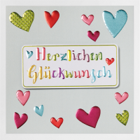 Allgemeine Wünsche Prisma Collection unverpackte...