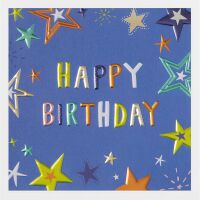 Geburtstag Prisma Collection unverpackte...