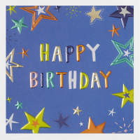 Geburtstag Prisma Collection unverpackte...