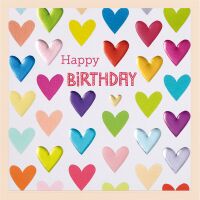 Geburtstag Prisma Collection unverpackte...