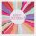 Geburtstag Prisma Collection unverpackte Glückwunschkarte mit Briefumschlag Happy Birthday Streifen Sonne