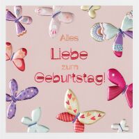 Geburtstag Prisma Collection unverpackte...