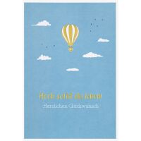 Geburtstag Simply Gold Collection unverpackte...