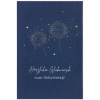 Geburtstag Simply Gold Collection unverpackte...