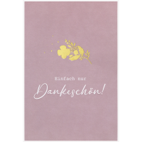 Danke Simply Gold Collection unverpackte...