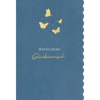 Geburtstag Simply Gold Collection unverpackte...