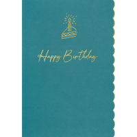 Geburtstag Simply Gold Collection unverpackte...
