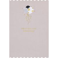 Geburtstag Simply Gold Collection unverpackte...