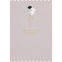 Geburtstag Simply Gold Collection unverpackte...