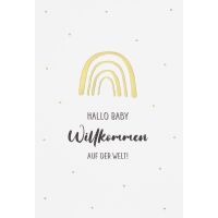Geburt Baby Simply Gold Collection unverpackte...