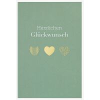 Geburtstag Simply Gold Collection unverpackte...