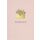 Allgemeine Wünsche Simply Gold Collection unverpackte Glückwunschkarte mit Briefumschlag Blumen in Geldumschlag Glückwunsch