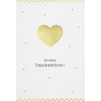 Danke Simply Gold Collection unverpackte...