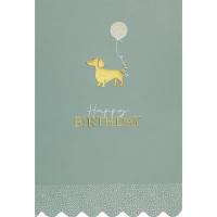 Geburtstag Simply Gold Collection unverpackte...