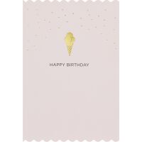 Geburtstag Simply Gold Collection unverpackte...