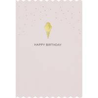 Geburtstag Simply Gold Collection unverpackte...
