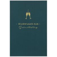 Geburtstag Simply Gold Collection unverpackte...