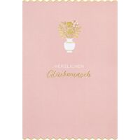 Geburtstag Simply Gold Collection unverpackte...