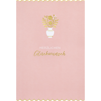 Geburtstag Simply Gold Collection unverpackte...