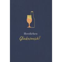Geburtstag Simply Gold Collection unverpackte...