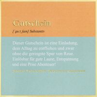 Gutschein Simply Gold Collection unverpackte...