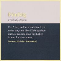 50. Geburtstag Simply Gold Collection unverpackte...