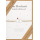 Hochzeit Nature Cards unverpackte Glückwunschkarte mit Briefumschlag Gesucht und Gefunden Ringe mit Kordel