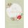 Weihnachten Feelings Collection unverpackte Weihnachtskarten mit Briefumschlag Weihnachtsstern Mistelzweig Frohe Weihnachten