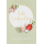 Weihnachten Feelings Collection unverpackte Weihnachtskarten mit Briefumschlag Weihnachtsstern Mistelzweig Frohe Weihnachten