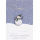 Weihnachten Feelings Collection unverpackte Weihnachtskarten mit Briefumschlag Schneemann Frohe Weihnachten