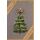 Weihnachten Nature Cards unverpackte Weihnachtskarten mit Briefumschlag Rentier Wundervolle Momente