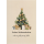 Weihnachten unverpackte Weihnachtskarten mit Briefumschlag Tannenbaum Geschenke Frohes Weihnachtsfest