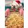 Weihnachten unverpackte Weihnachtskarten mit Briefumschlag Plätzchen backen Bulldogge