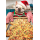 Weihnachten unverpackte Weihnachtskarten mit Briefumschlag Plätzchen backen Bulldogge