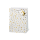 Geschenktaschen groß Weihnachten Elegante Sterne mit Goldfolie Silberfolie Wimpel Anhänger