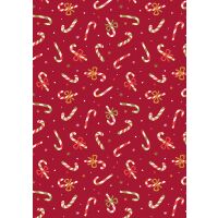 Geschenkpapier Sortiment Weihnachten 50 Röllchen á € 1,99 70 x 200cm € 99,50